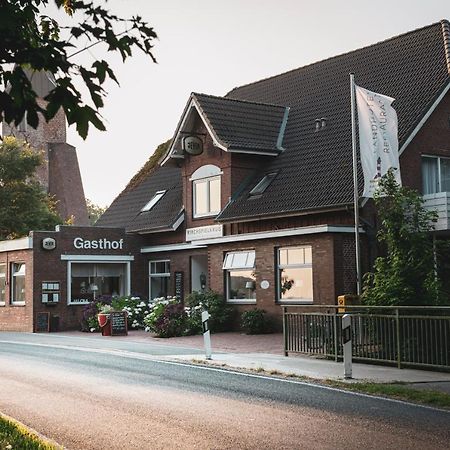 Kirchspielkrug Landhotel & Restaurant 韦斯特雷费尔 外观 照片